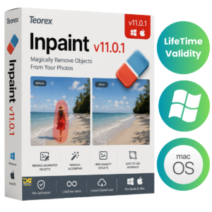 Teorex Inpaint v11.0.1