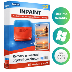 Teorex Inpaint v11.0.1