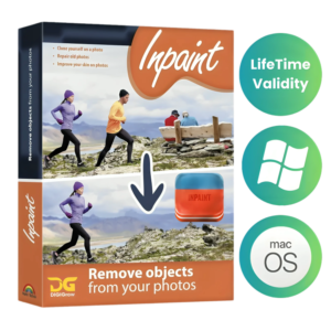 Teorex Inpaint v11.0.1