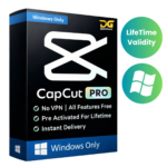 Capcut Pro for PC | No VPN | All Features Free