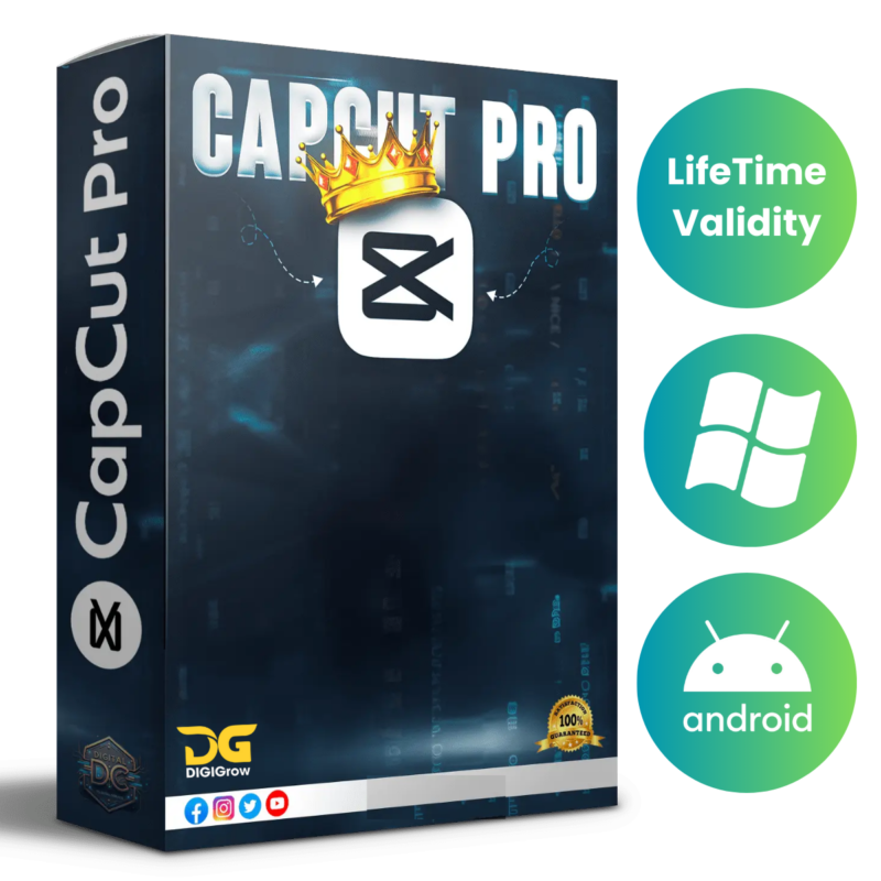 CapCut The All-in-One Video Editing Tool