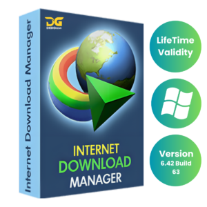 Internet Download Manager (IDM) Latest-2026 (v6.42 Build 63)