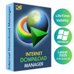 Internet Download Manager (IDM) Latest-2025 (v6.42 Build 40)