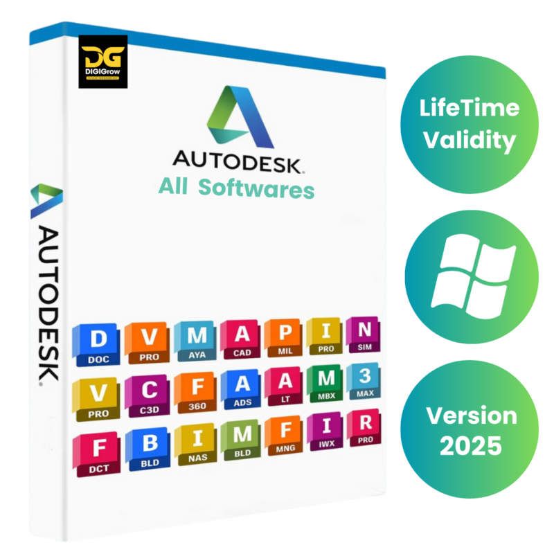 Autodesk All Software Bundle -v2025