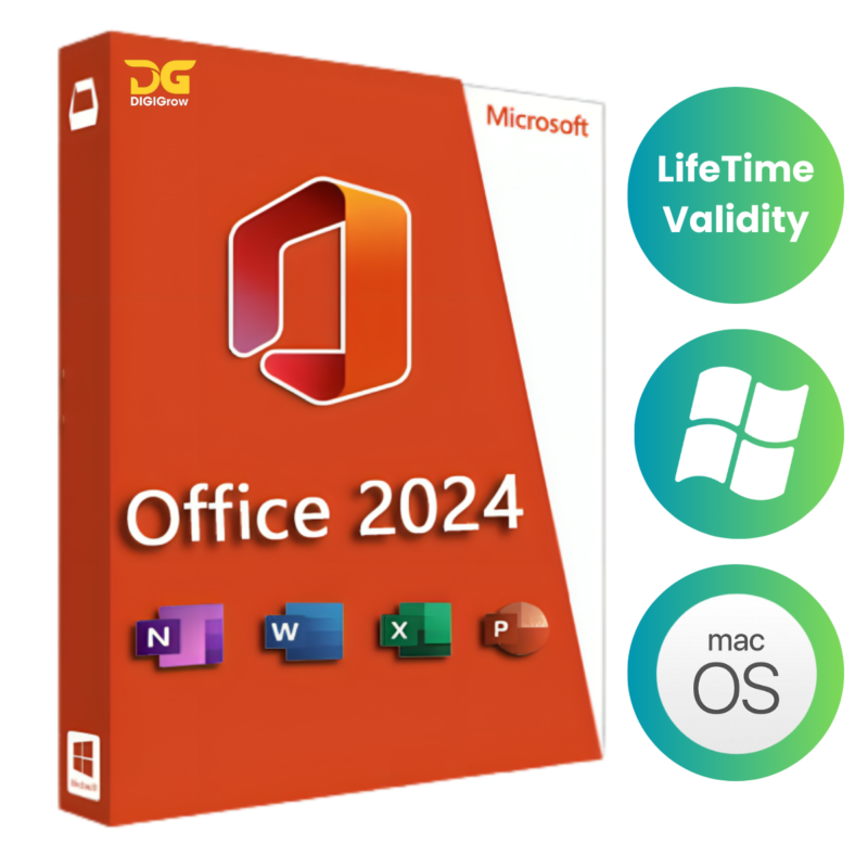 Microsoft Office (Microsoft 365) v2013 to v2024