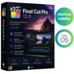 Final Cut Pro 12.0 for macOS – Latest Version 2026