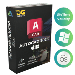 AutoCAD 2026.0.1 & AutoCAD LT 2026.0.1 (Win + macOS)