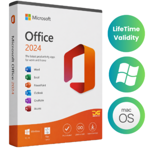 Microsoft Office 2013-2024 Professional Plus (Latest-Version)