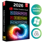 ADOBE PREMIUM SOFTWARE BUNDLE - 2026