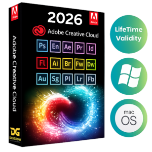 ADOBE PREMIUM SOFTWARE BUNDLE - 2026