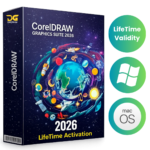 CorelDRAW Graphics Suite -2026