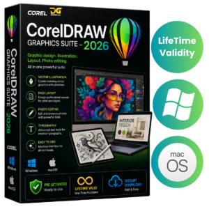 CorelDRAW Graphics Suite -2026