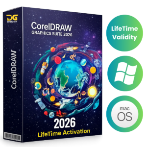 CorelDRAW Graphics Suite -2026
