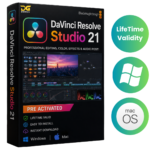 Davinci Resolve Studio 21 -Latest Version 2026
