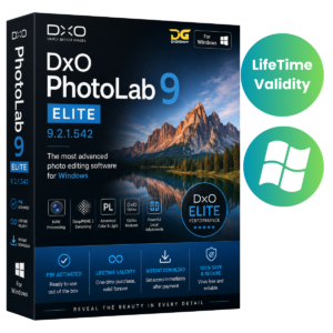 DxO PhotoLab 9.2.1.542 Elite