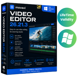 Movavi Video Editor