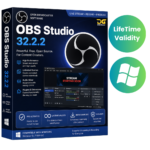 OBS Studio 32.2.2